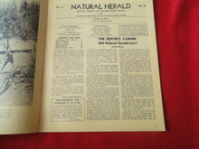 Load image into Gallery viewer, Vintage Nude Erotic Sexy Adult Magazine Nudist Natural Herald 1956 P80