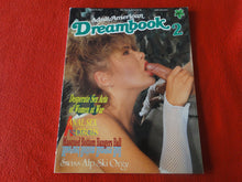 Load image into Gallery viewer, Vintage Nude Erotic Sexy Adult Magazine Adult American Dream Book 2 All Color P80