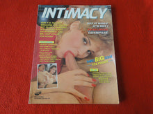 Load image into Gallery viewer, Vintage Nude Erotic Sexy Adult Magazine Intimacy 116 Pages BIG 53