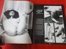 Load image into Gallery viewer, Vintage Nude Erotic Sexy Adult Magazine Tender Shavers Oct. 1978 P80