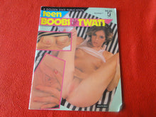 Load image into Gallery viewer, Vintage Nude Erotic Sexy Adult Magazine Teen Boobs & Twats P80