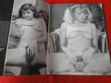 Load image into Gallery viewer, Vintage Nude Erotic Sexy Adult Magazine Tasty Chicks Ali Moore P80