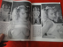 Load image into Gallery viewer, Vintage Nude Erotic Sexy Adult Magazine Tasty Chicks Ali Moore P80