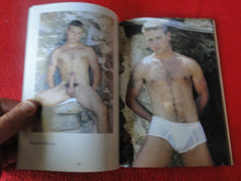 Load image into Gallery viewer, Vintage Adult Paperback Book Gay Interest Young Men of Falcon Bruno Gmunder P54