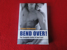Load image into Gallery viewer, Vintage Adult Paperback Book Gay Interest Bend Over Stephen Niederwieser Bruno Gmunder P54