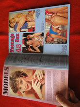 Load image into Gallery viewer, Vintage 18 Y. O. + Sexy Erotic Adult Men's Magazine Teenage Sex 48 P15
