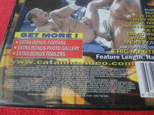 Load image into Gallery viewer, Vintage Adult Gay Porn DVD XXX Movie SEALED Catalina Truckstop Daddy P83