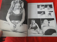Load image into Gallery viewer, Vintage Nude Erotic Sexy Adult Magazine Finger Loving Dec. 1982 P80