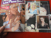 Load image into Gallery viewer, Vintage Nude Erotic Sexy Adult Magazine All Color Deep Screw 53
