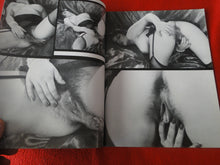 Load image into Gallery viewer, Vintage Nude Erotic Sexy Adult Magazine Hot Bodies 1984 P80