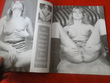 Load image into Gallery viewer, Vintage Nude Erotic Sexy Adult Magazine Young Love 53