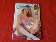 Load image into Gallery viewer, Vintage 18 Y. O. + Sexy Erotic Adult Men's Magazine Sweet Little 16 P15