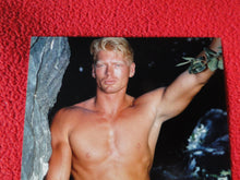 Load image into Gallery viewer, Vintage 18 Y.O. + Gay Interest Chippendale Colt Muscle Nude Hung Male Photo D11g