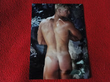 Load image into Gallery viewer, Vintage 18 Y.O. + Gay Interest Chippendale Colt Muscle Nude Hung Male Photo D11j