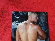 Load image into Gallery viewer, Vintage 18 Y.O. + Gay Interest Chippendale Colt Muscle Nude Hung Male Photo D11j