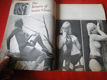 Load image into Gallery viewer, Vintage Nude Erotic Sexy Adult Magazine Swank May 1967 Raquel Welch P81