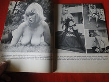 Load image into Gallery viewer, Vintage Nude Erotic Sexy Adult Magazine Swank May 1967 Raquel Welch P81
