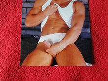 Load image into Gallery viewer, Vintage 18 Y.O. + Gay Interest Chippendale Colt Muscle Nude Hung Male Photo D11n
