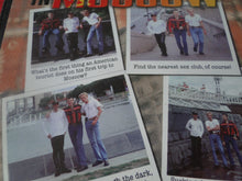 Load image into Gallery viewer, Vintage Adult Gay Porn DVD XXX Movie SEALED An American In Moscow Zach Richards G6