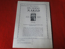 Load image into Gallery viewer, Vintage Nude Erotic Sexy Adult Magazine Nude Life P81