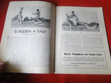 Load image into Gallery viewer, Vintage Nude Erotic Sexy Adult Magazine Nude Life P81