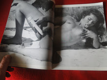 Load image into Gallery viewer, Vintage Nude Erotic Sexy Adult Magazine Parliament Fingering 1987 P81