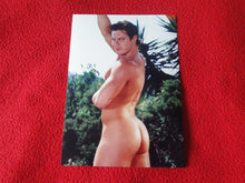 Load image into Gallery viewer, Vintage 18 Y.O. + Gay Interest Chippendale Colt Muscle Nude Hung Male Photo D11w