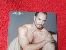 Load image into Gallery viewer, Vintage 18 Y.O. + Gay Interest Chippendale Colt Muscle Nude Hung Male Photo D11y