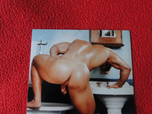 Load image into Gallery viewer, Vintage 18 Y.O. + Gay Interest Chippendale Colt Muscle Nude Hung Male Photo D11a4