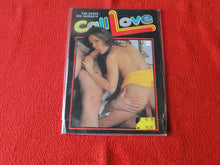 Load image into Gallery viewer, Vintage 18 Y. O. + Sexy Erotic Adult Men's Magazine Call Love SEALED P15