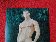 Load image into Gallery viewer, Vintage 18 Y.O. + Gay Interest Chippendale Colt Muscle Nude Hung Male Photo D11a7