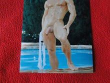 Load image into Gallery viewer, Vintage 18 Y.O. + Gay Interest Chippendale Colt Muscle Nude Hung Male Photo D11a7