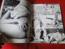 Load image into Gallery viewer, Vintage Nude Erotic Sexy Adult Magazine Parliament Split Beavers 1984 P81