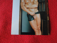 Load image into Gallery viewer, Vintage 18 Y.O. + Gay Interest Chippendale Colt Muscle Nude Hung Male Photo D11a9
