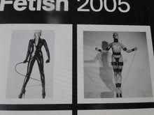 Load image into Gallery viewer, Vintage Nude Pinup SEALED Wall Calendar Fetish 2005 teNeues          C
