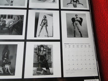 Load image into Gallery viewer, Vintage Nude Pinup SEALED Wall Calendar Fetish 2005 teNeues          C