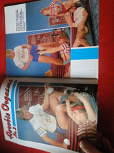 Load image into Gallery viewer, Vintage Nude Erotic Sexy Adult Magazine All Color Aerobic Orgasms P81