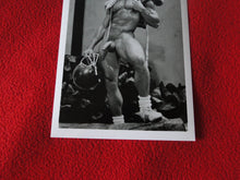 Load image into Gallery viewer, Vintage 18 Y.O. + Gay Interest Chippendale Colt Muscle Nude Hung Male Photo D11a21
