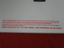 Load image into Gallery viewer, Vintage Adult Erotic 18 Year Old + VHS Tape Gay Interest Movie Jocks Mirage P50