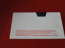 Load image into Gallery viewer, Vintage Adult Erotic 18 Year Old + VHS Tape Gay Interest Movie Jocks Mirage P50