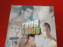Load image into Gallery viewer, Vintage Adult Erotic 18 Year Old + VHS Tape Gay Interest Movie Toys 4 Boys P50