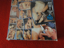 Load image into Gallery viewer, Vintage Adult Erotic 18 Year Old + VHS Tape Gay Interest Movie Dirty Daddies P50