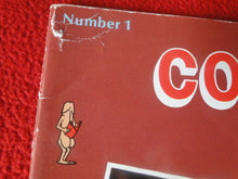 Load image into Gallery viewer, Vintage Nude Erotic Sexy Adult Magazine All Color Cockey Girls P81