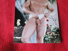 Load image into Gallery viewer, Vintage 18 Y.O. + Gay Interest Chippendale Colt Muscle Nude Hung Male Photo D9d
