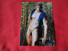 Load image into Gallery viewer, Vintage 18 Y.O. + Gay Interest Chippendale Colt Muscle Nude Hung Male Photo D9e