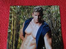 Load image into Gallery viewer, Vintage 18 Y.O. + Gay Interest Chippendale Colt Muscle Nude Hung Male Photo D9e