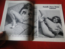 Load image into Gallery viewer, Vintage Nude Erotic Sexy Adult Magazine Double Pleasures Anal Action P81