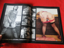Load image into Gallery viewer, Vintage Nude Erotic Sexy Adult Magazine Double Pleasures Anal Action P81