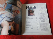 Load image into Gallery viewer, Vintage Nude Erotic Sexy Adult Magazine Prude 1985 P81