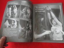 Load image into Gallery viewer, Vintage 18 Y. O. + Sexy Erotic Adult Men's Magazine The Price of Curiosity BDSM P76